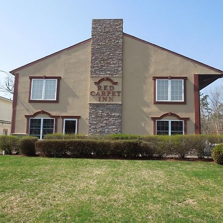 Red Carpet Inn Absecon Galloway Extérieur photo