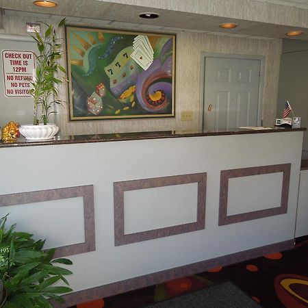 Red Carpet Inn Absecon Galloway Extérieur photo