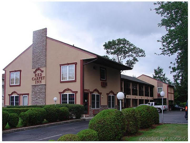 Red Carpet Inn Absecon Galloway Extérieur photo