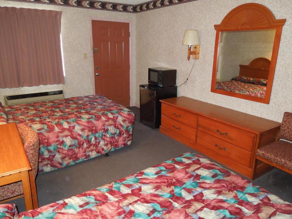 Red Carpet Inn Absecon Galloway Chambre photo