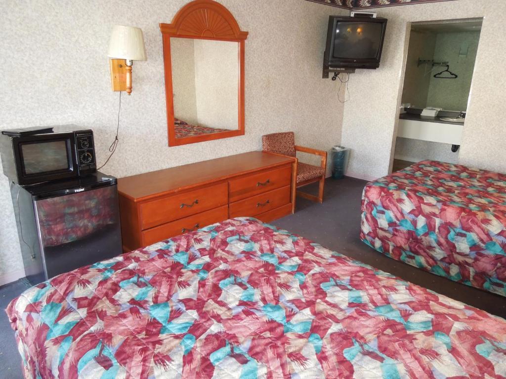 Red Carpet Inn Absecon Galloway Chambre photo