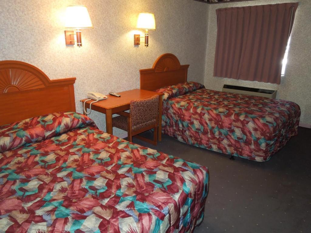 Red Carpet Inn Absecon Galloway Chambre photo