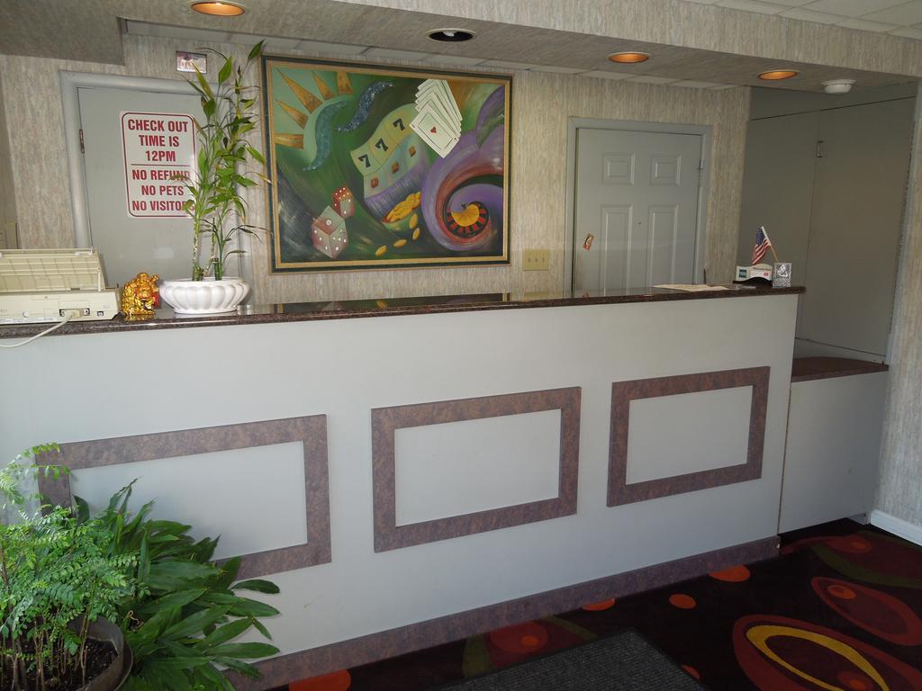 Red Carpet Inn Absecon Galloway Extérieur photo